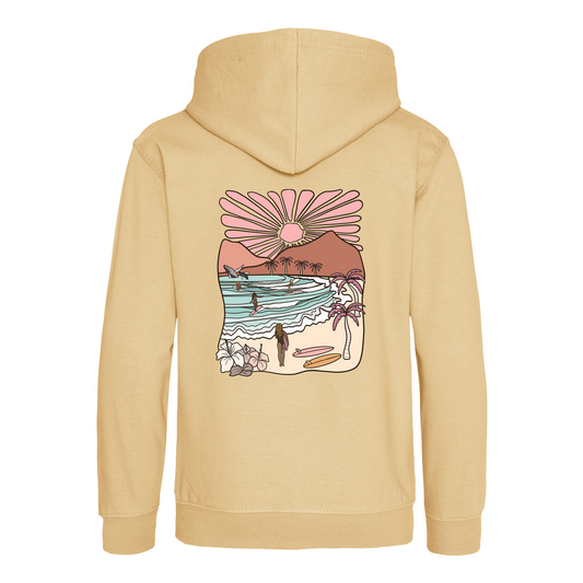 Kids Sunset Session Hoodie