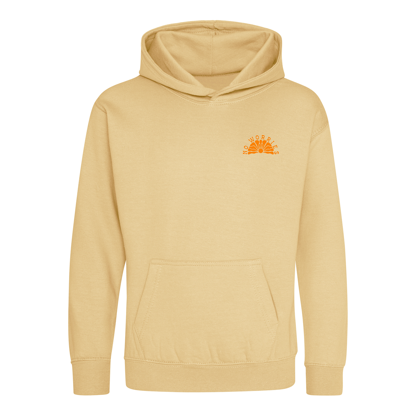 Kids Welcome Hoodie