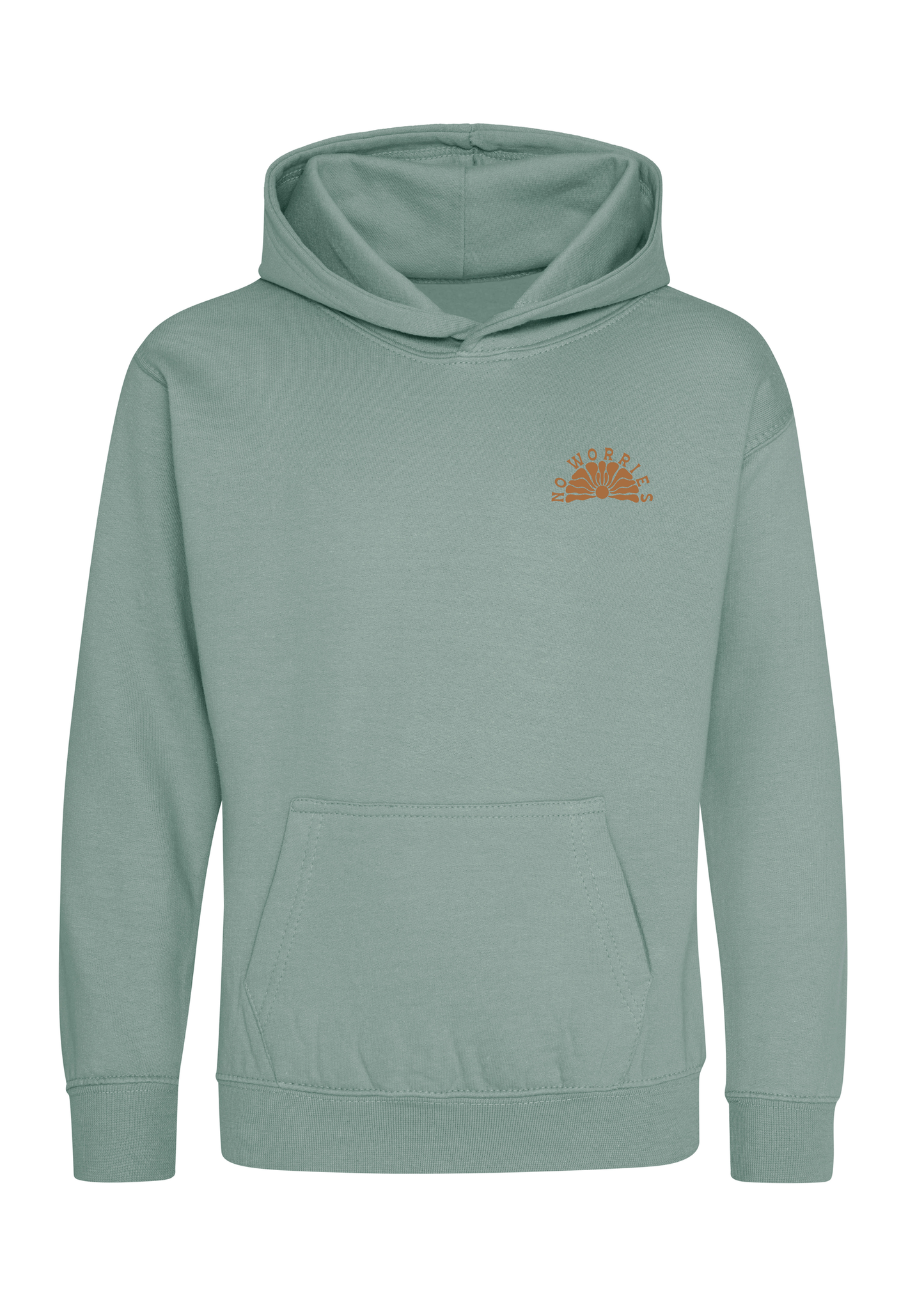 Kids Summer Cruisin' Hoodie