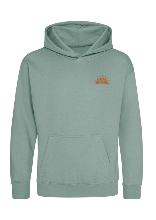 Kids Summer Cruisin' Hoodie
