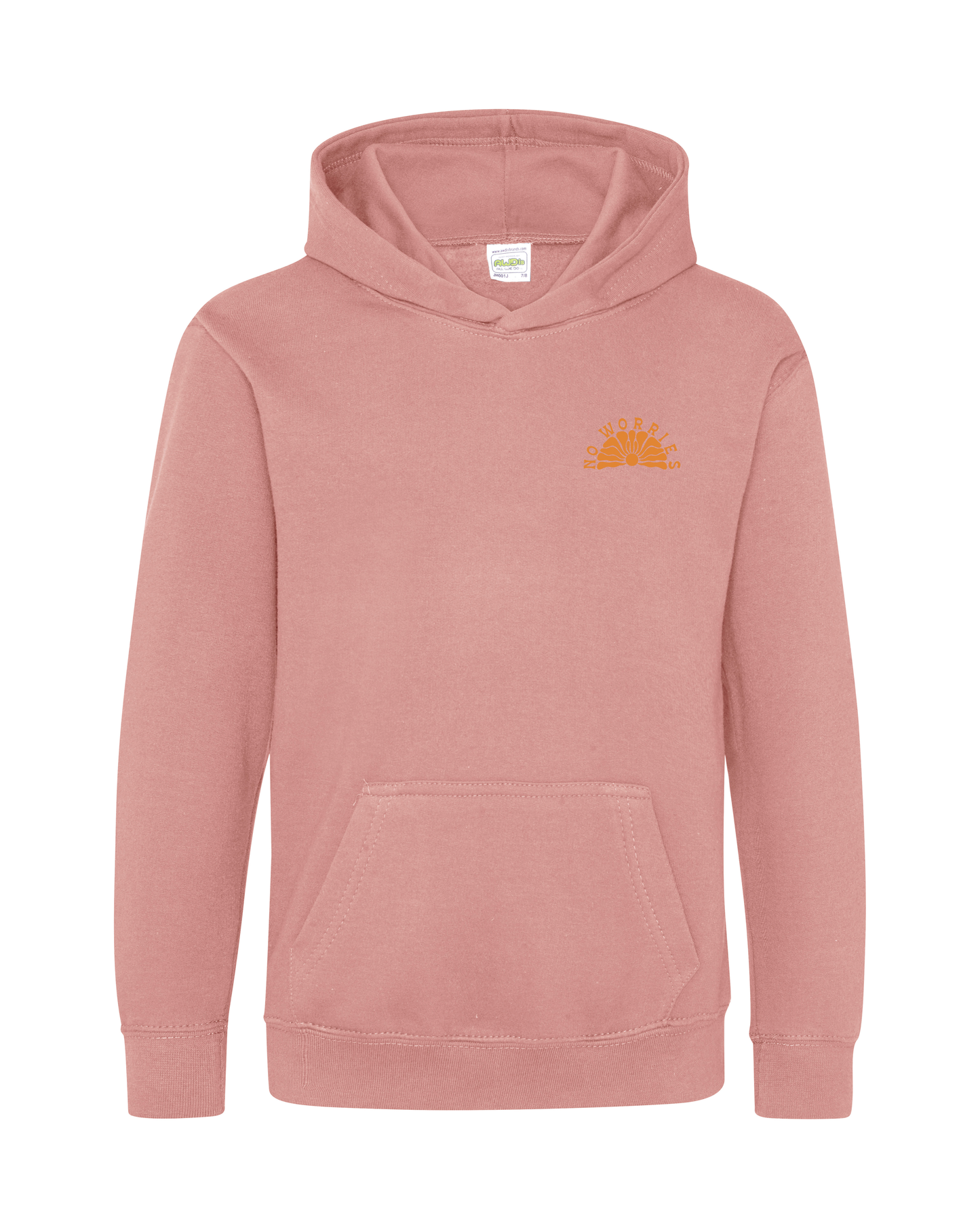 Kids Sea Sisters Hoodie