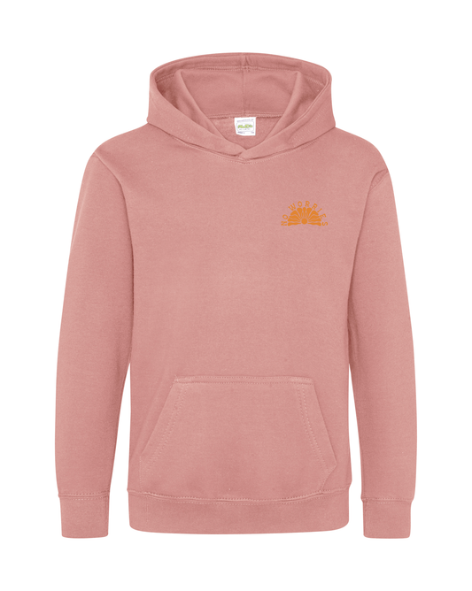 Kids Sea Sisters Hoodie