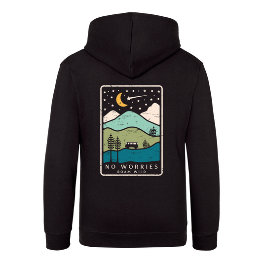 Kids Roam the Night Hoodie