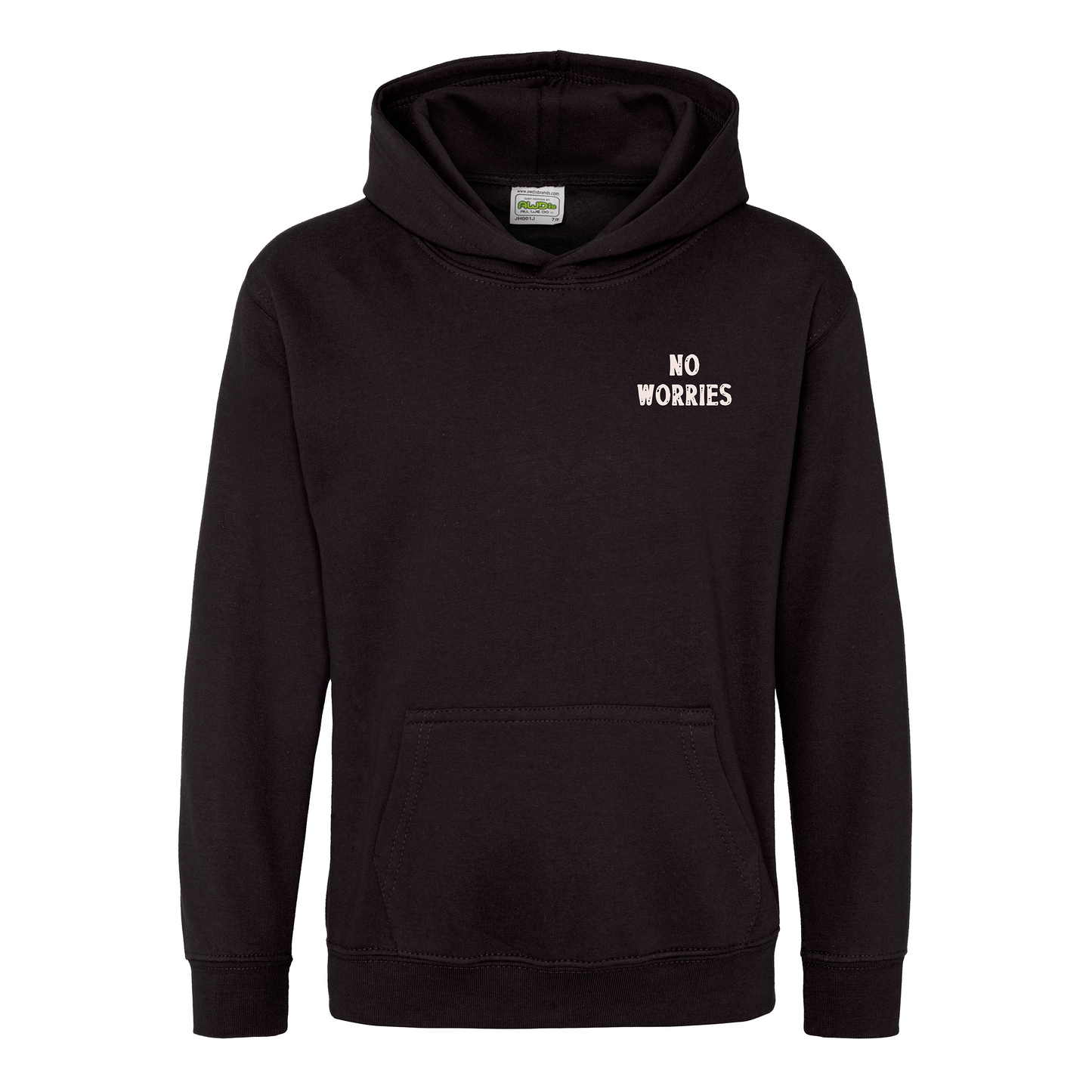 Kids Surf Kraken Hoodie