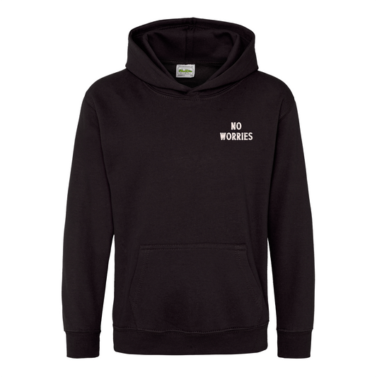 Kids Surf Kraken Hoodie