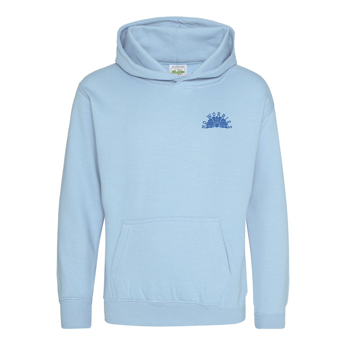 Kids Palm Beach Hoodie