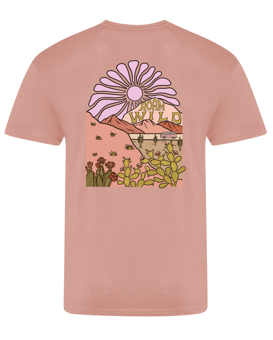 Adults Roam Wild T-Shirt