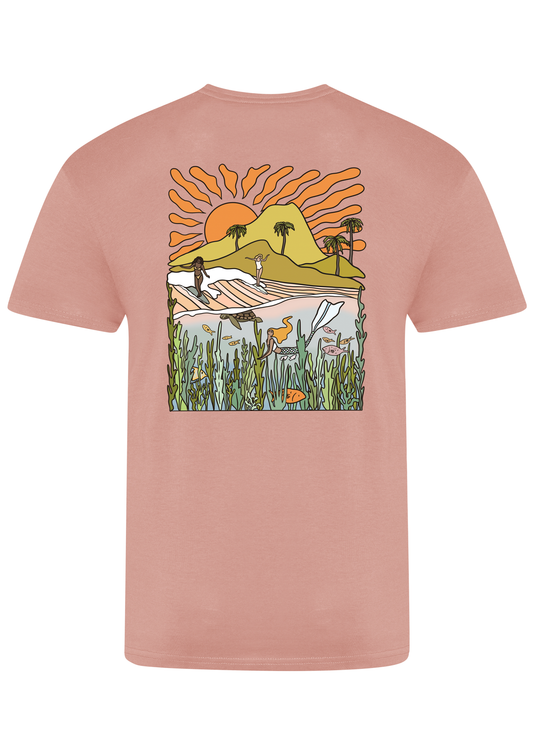 Adults Sea Sisters T-Shirt