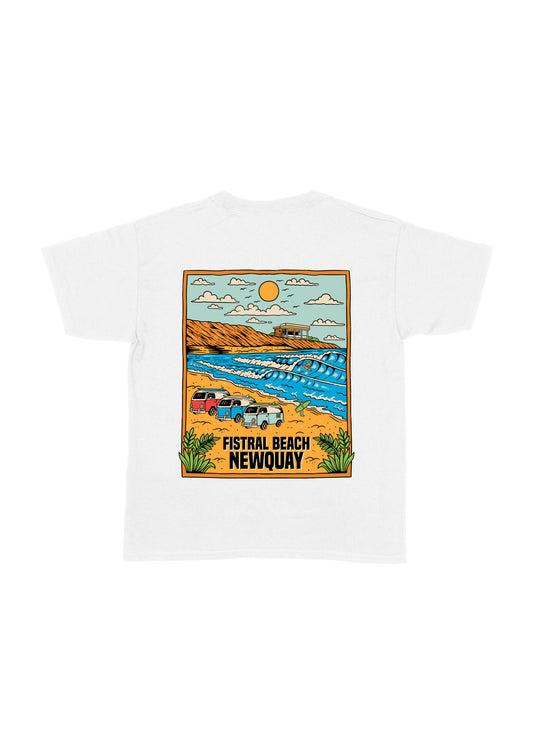 Kids 3 Van T-Shirt