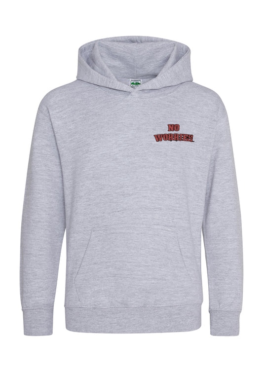 Kids Brutal Attack Hoodie
