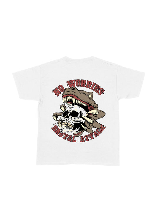 Kids Brutal Attack T-Shirt