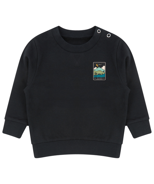 Toddler Roam the Night Sweatshirt