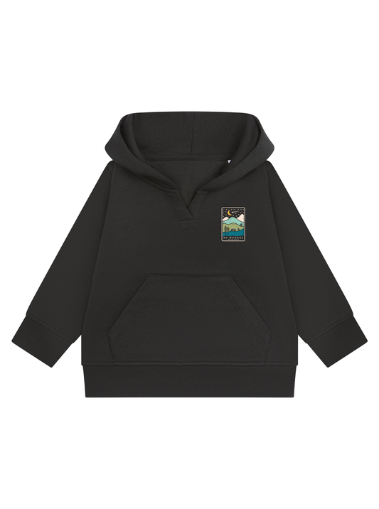 Toddler Roam the Night Hoodie