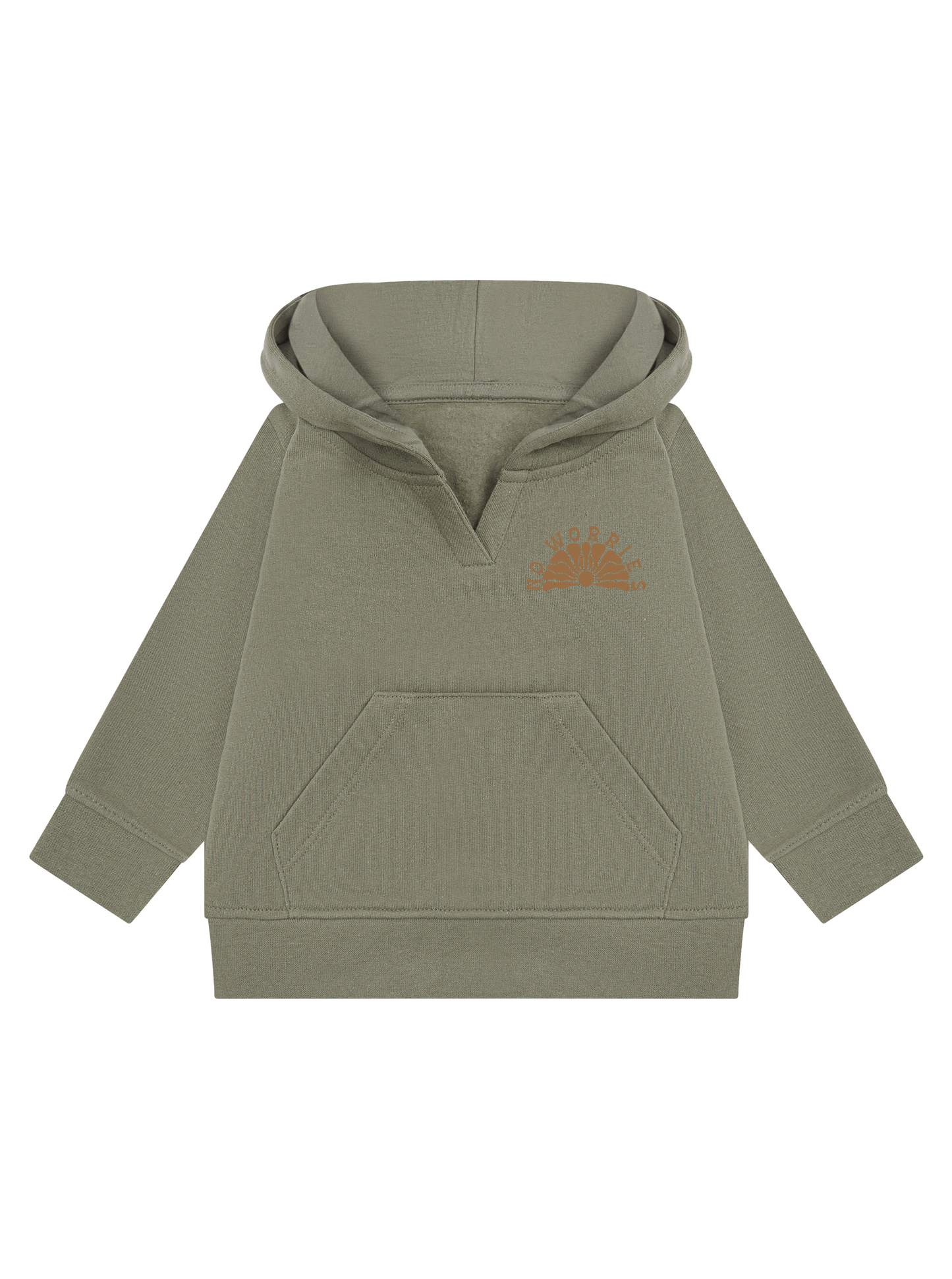 Toddler Summer Cruisin' Hoodie