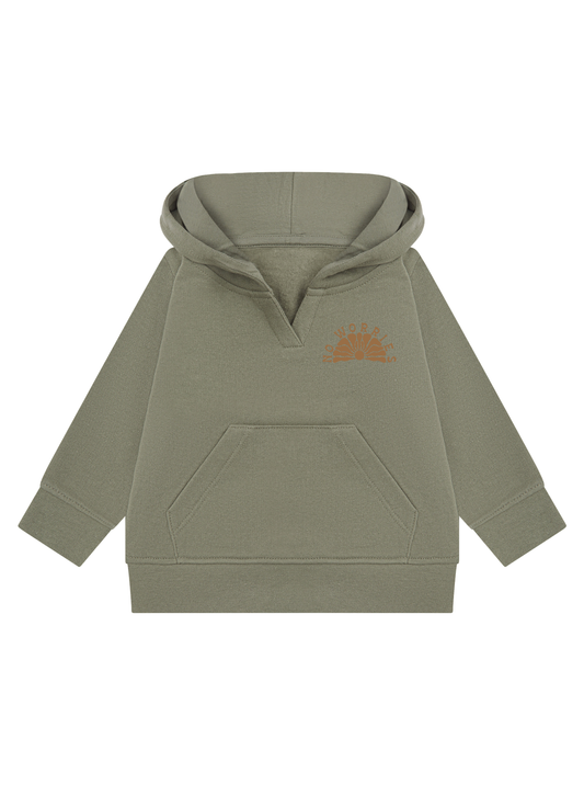 Toddler Summer Cruisin' Hoodie