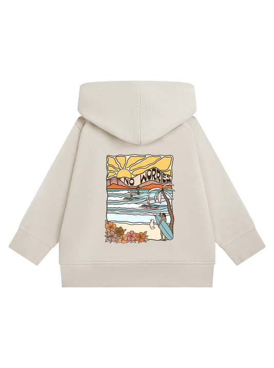 Toddler Good Days Only Hoodie
