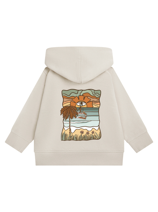 Toddler Eye on the Tide Hoodie