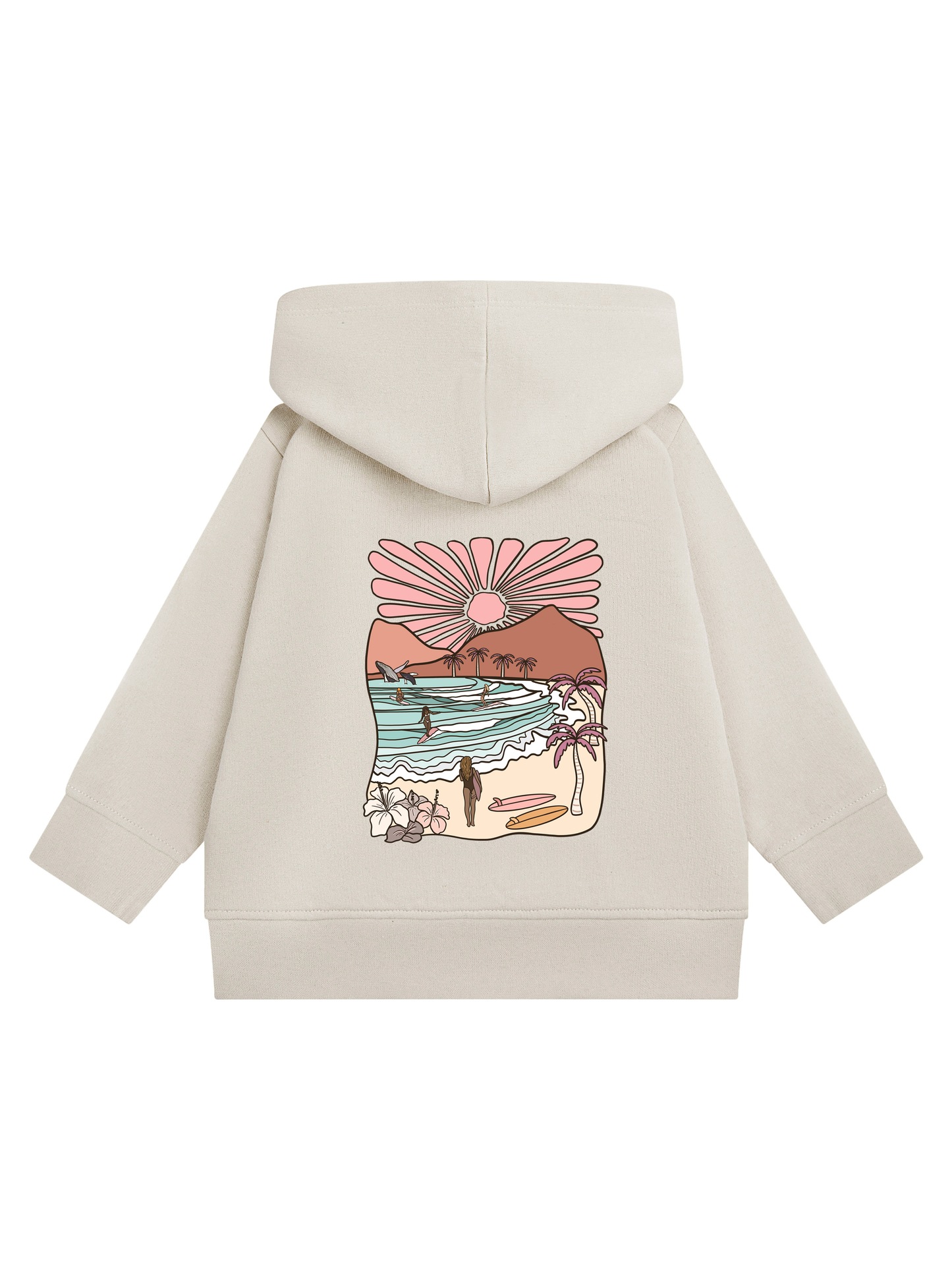Toddler Sunset Session Hoodie