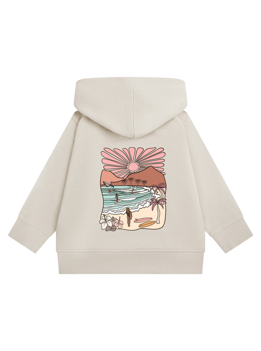 Toddler Sunset Session Hoodie