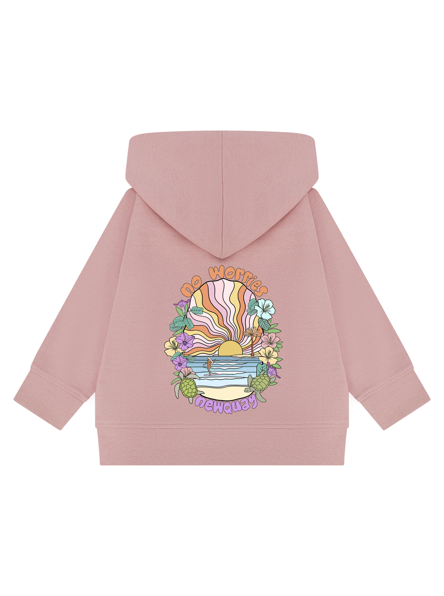 Toddler Turtle Beach Hoodie