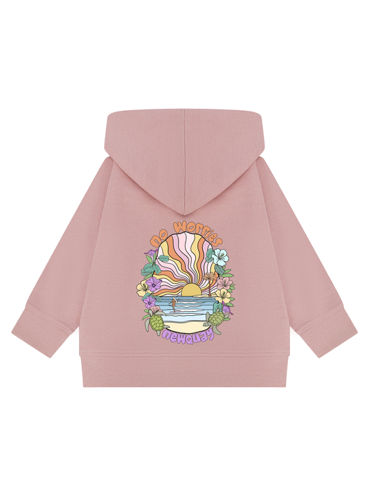 Toddler Turtle Beach Hoodie