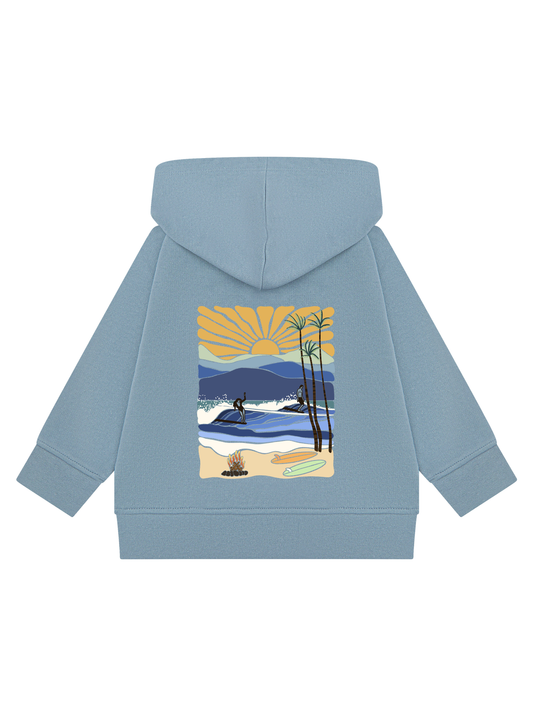Toddler Palm Beach Hoodie