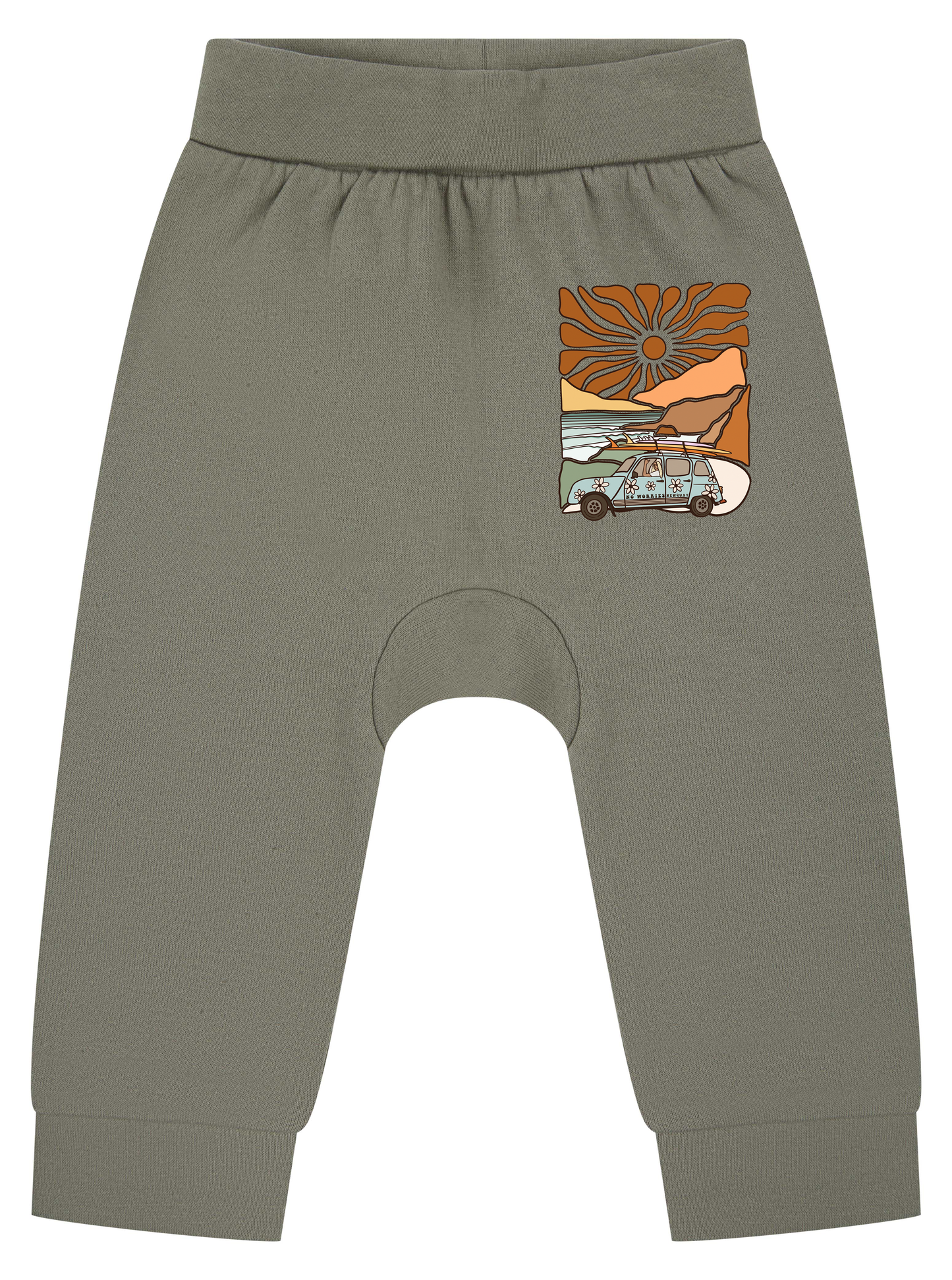 Toddler Summer Cruisin' Joggers