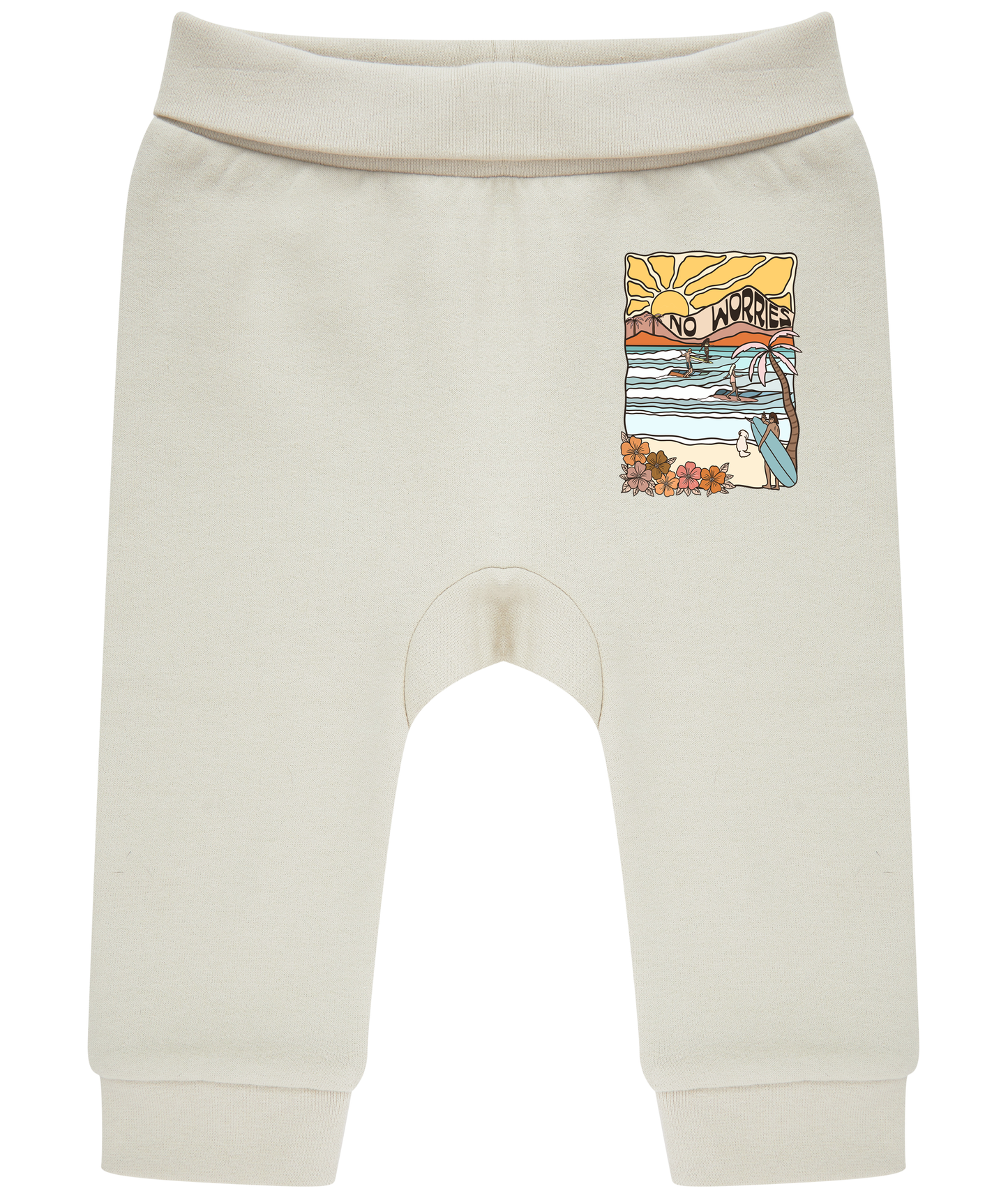 Toddler Good Days Only Joggers