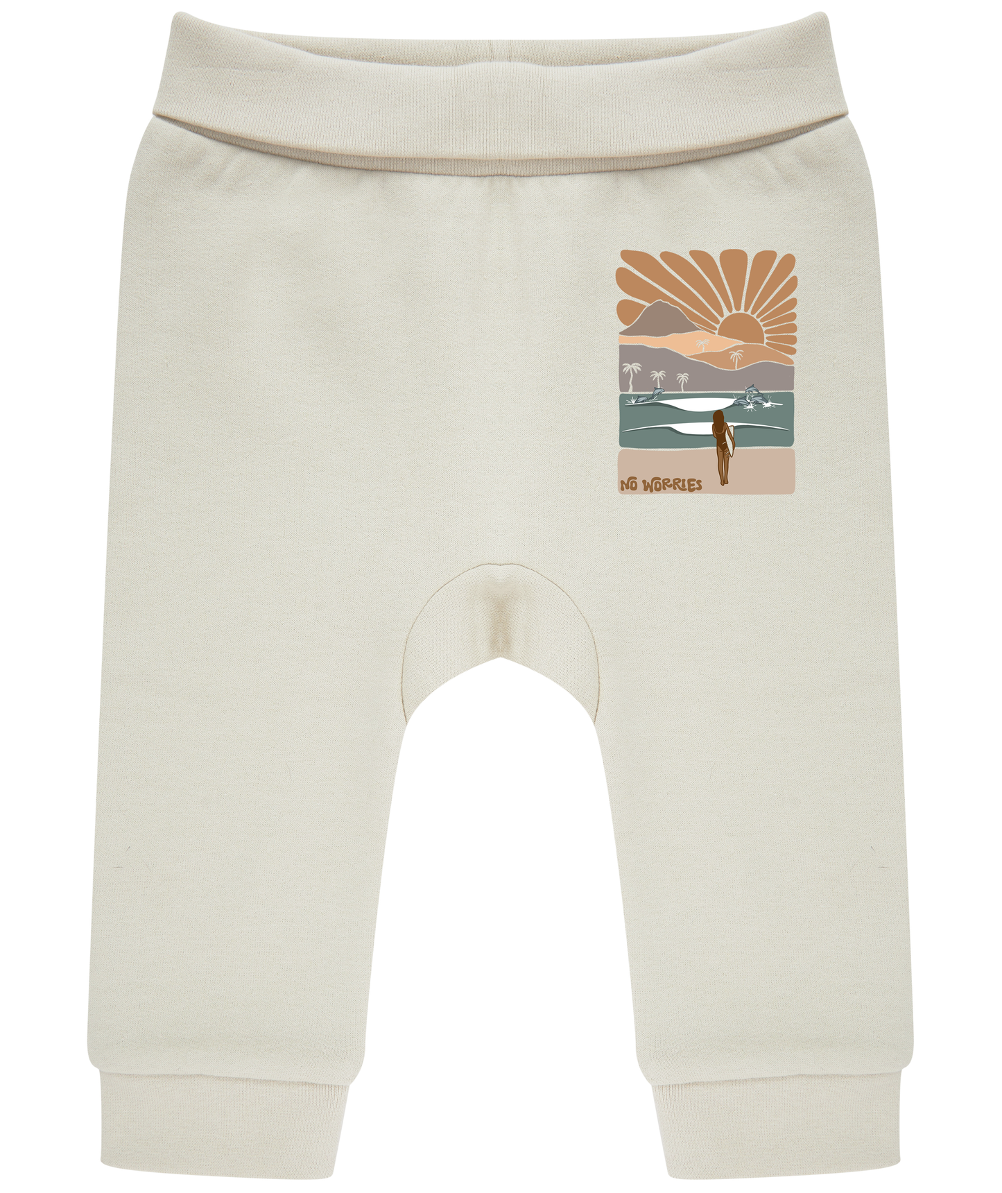 Toddler Sunrise Session Joggers