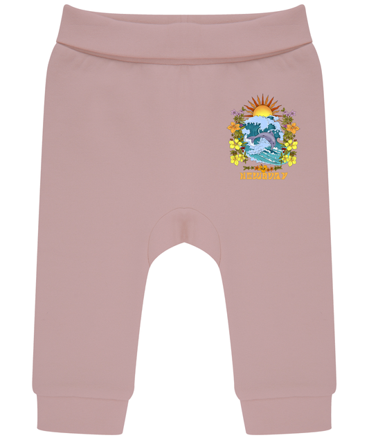 Toddler Dolphin Daze Joggers