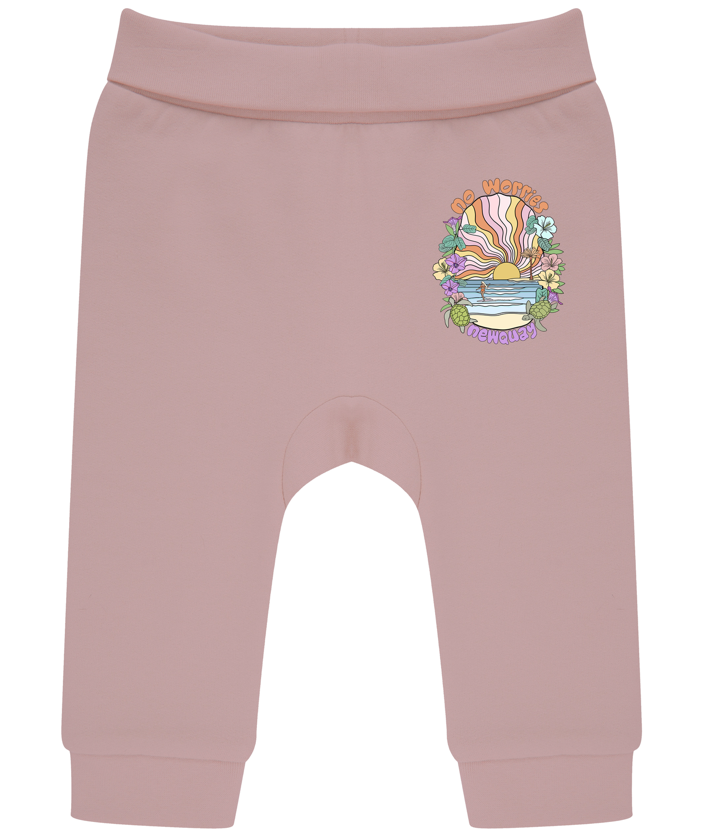 Toddler Turtle Beach Joggers