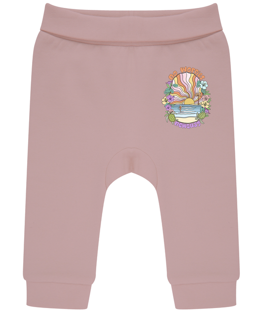 Toddler Turtle Beach Joggers