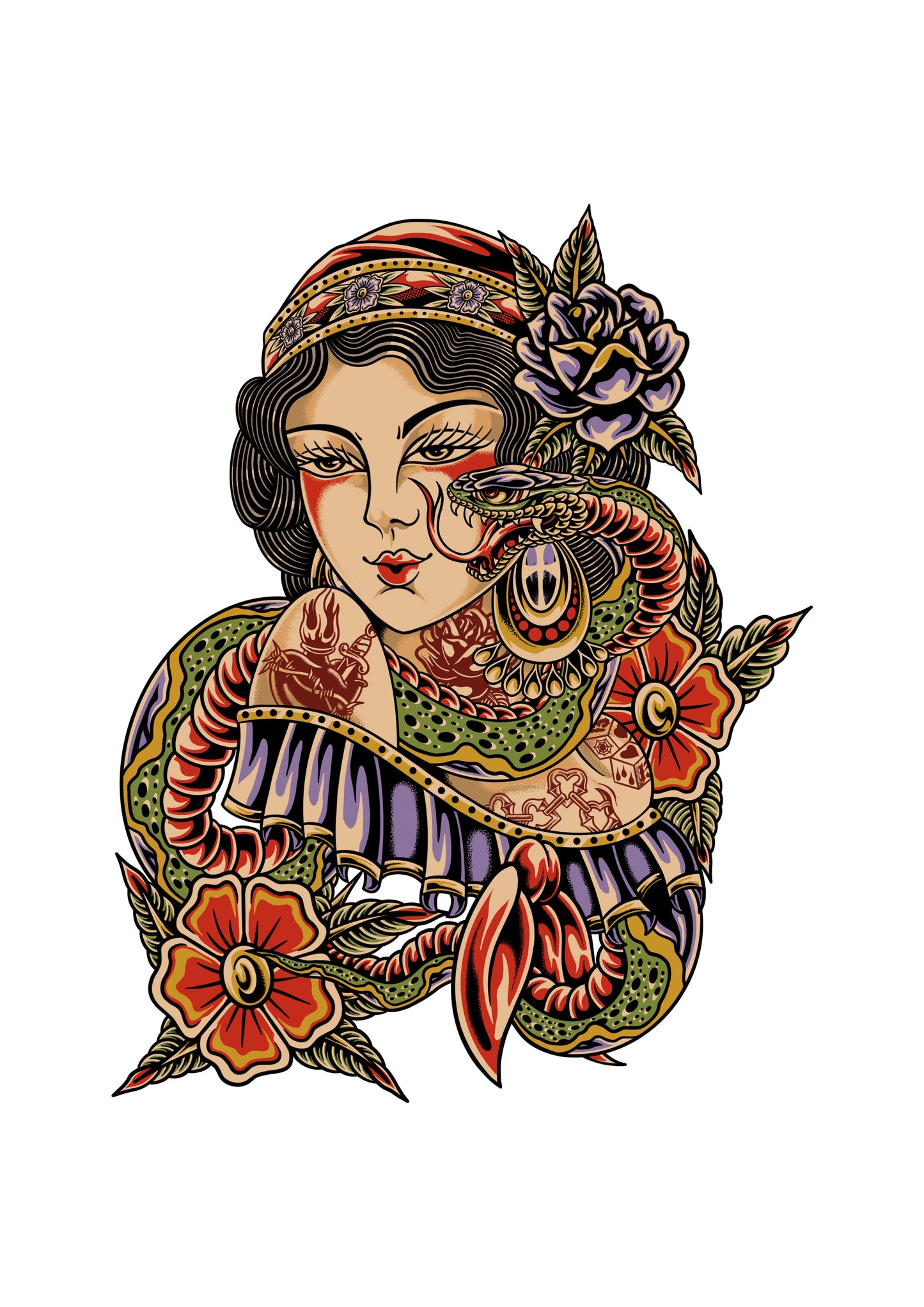 Adults The Mystic T-Shirt