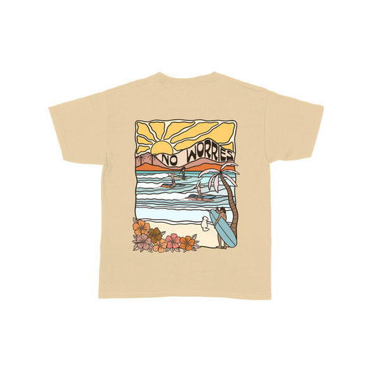 Kids Good Days Only T-Shirt