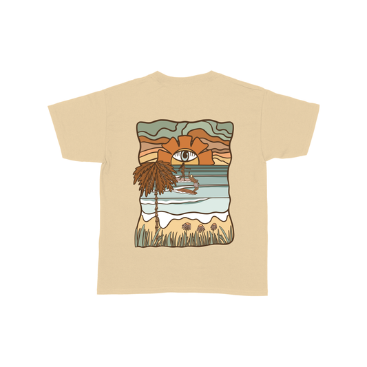 Kids Eye on the Tide T-Shirt
