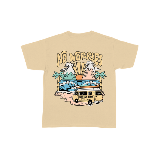 Kids Retro Ride T-Shirt
