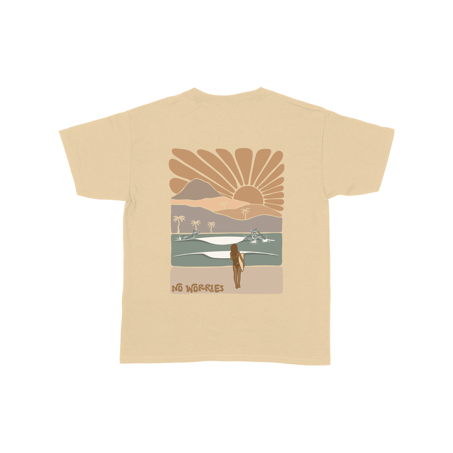 Kids Sunrise Session T-Shirt