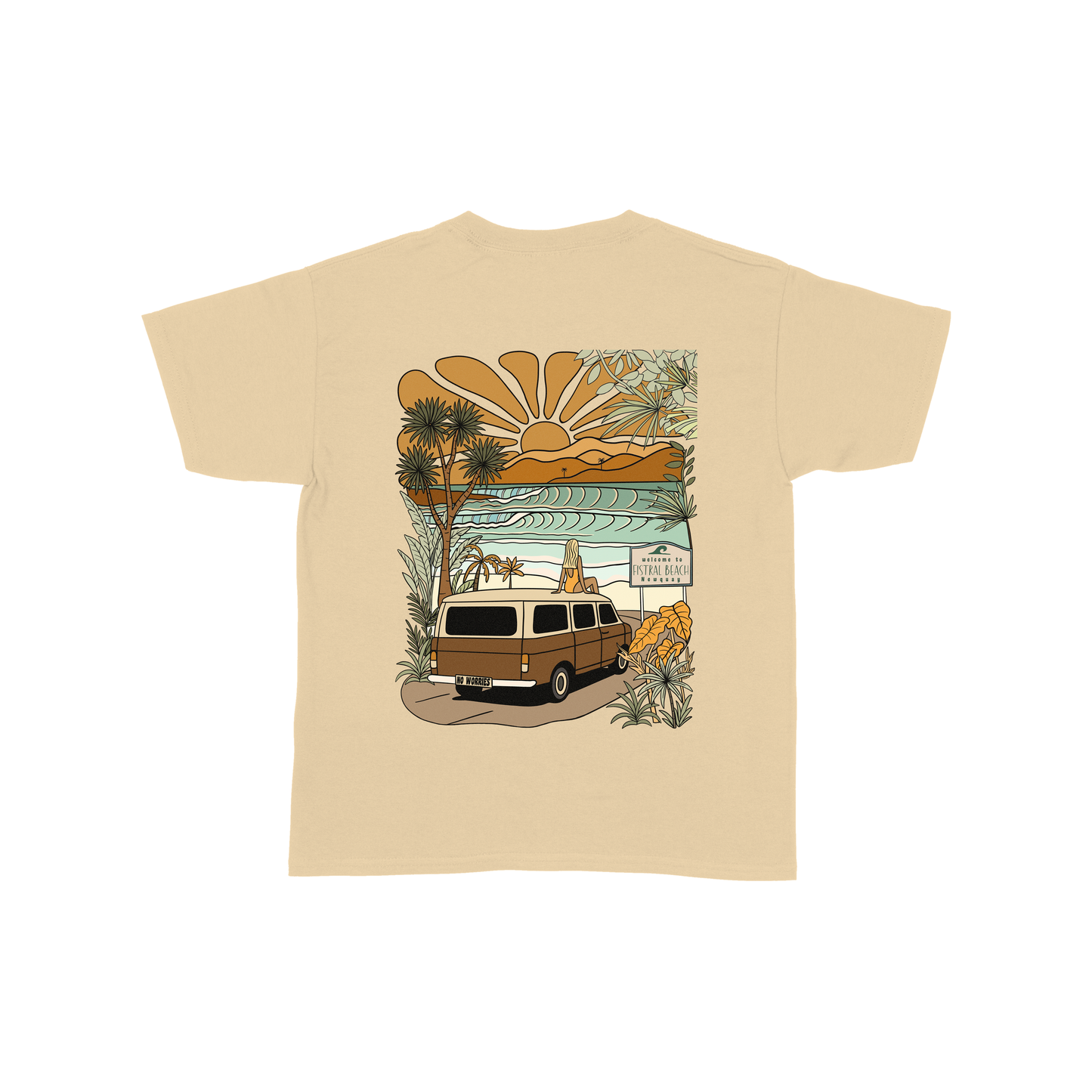 Kids Welcome T-Shirt