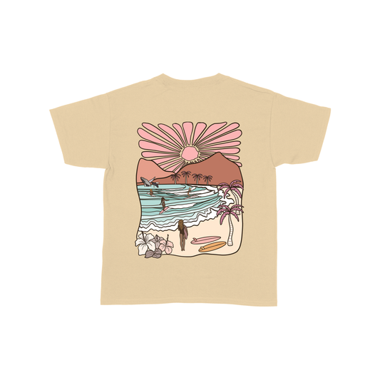 Kids Sunset Session T-Shirt