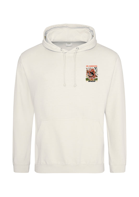 Adults Octopus Vs Shark Hoodie