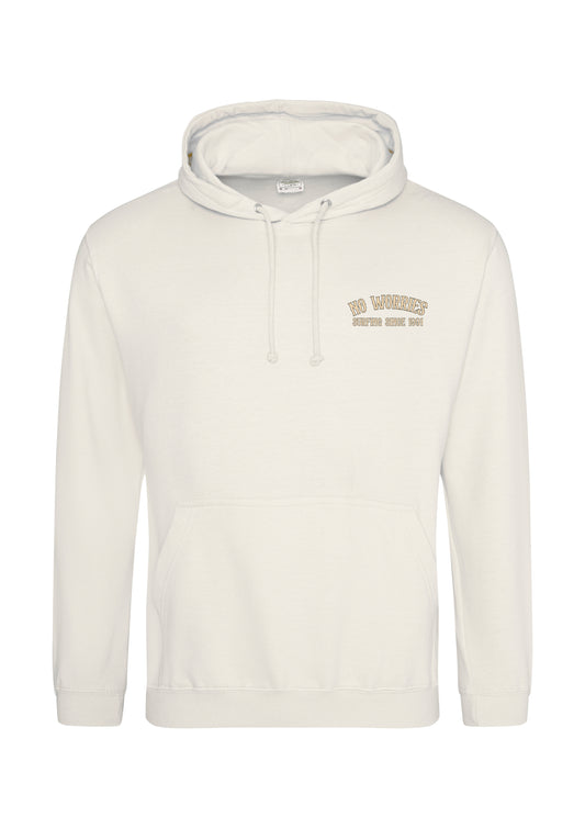 Adults Red Van Hoodie