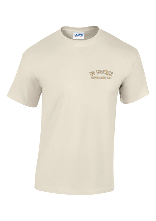 Adults Red Van T-Shirt