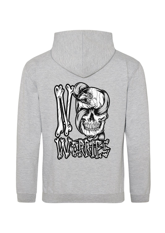 Adults Snake Logo Hoodie