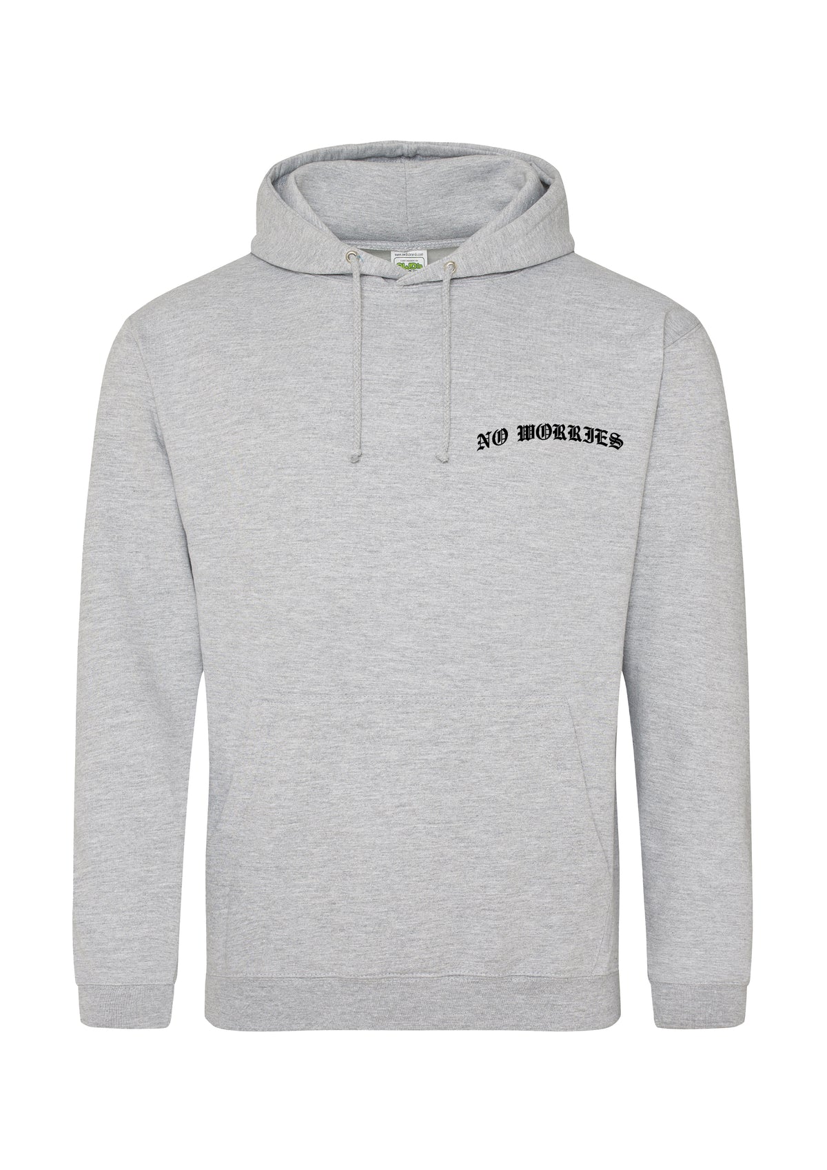 Adults Snake Logo Hoodie