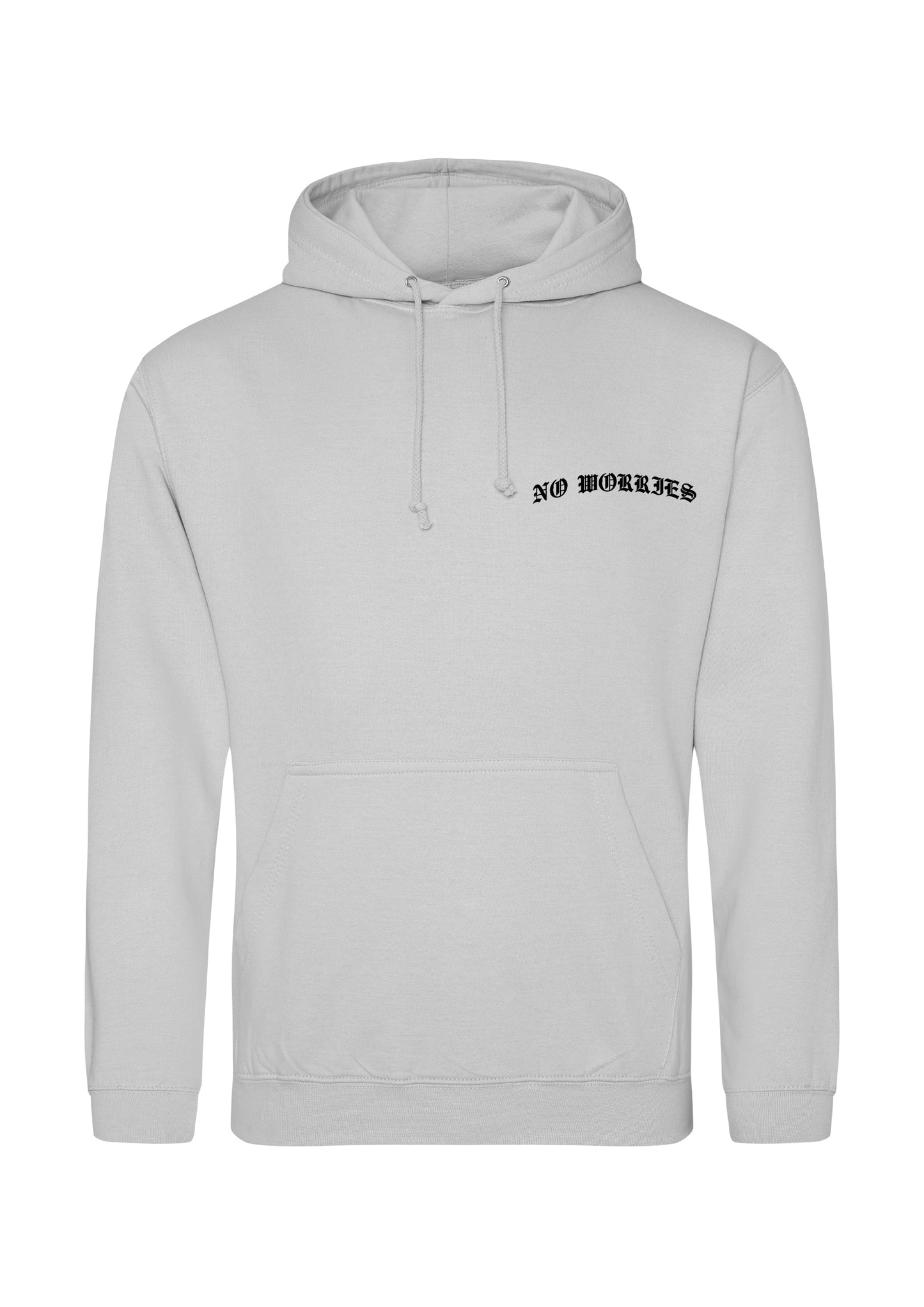 Adults Snake & Skate Hoodie