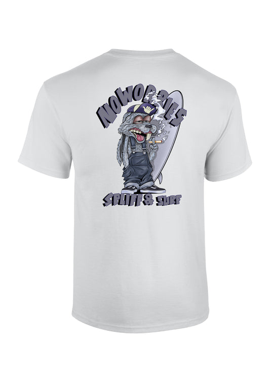 Adults Spliff & Surf T-Shirt