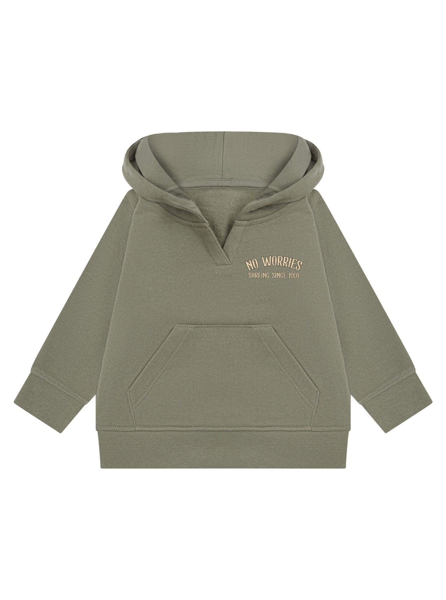 Toddler Red Van Hoodie