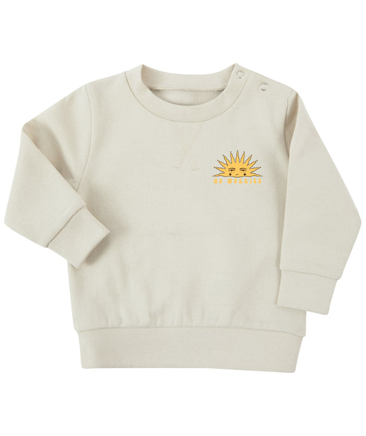 Toddler 3 Dolphins Sweatshirt