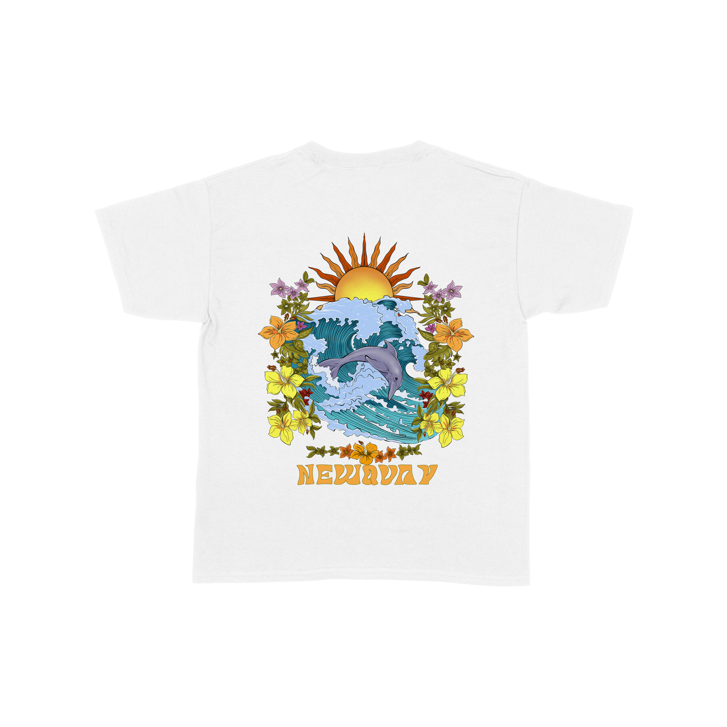 Kids Dolphin Daze T-Shirt