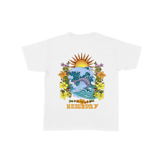 Kids Dolphin Daze T-Shirt